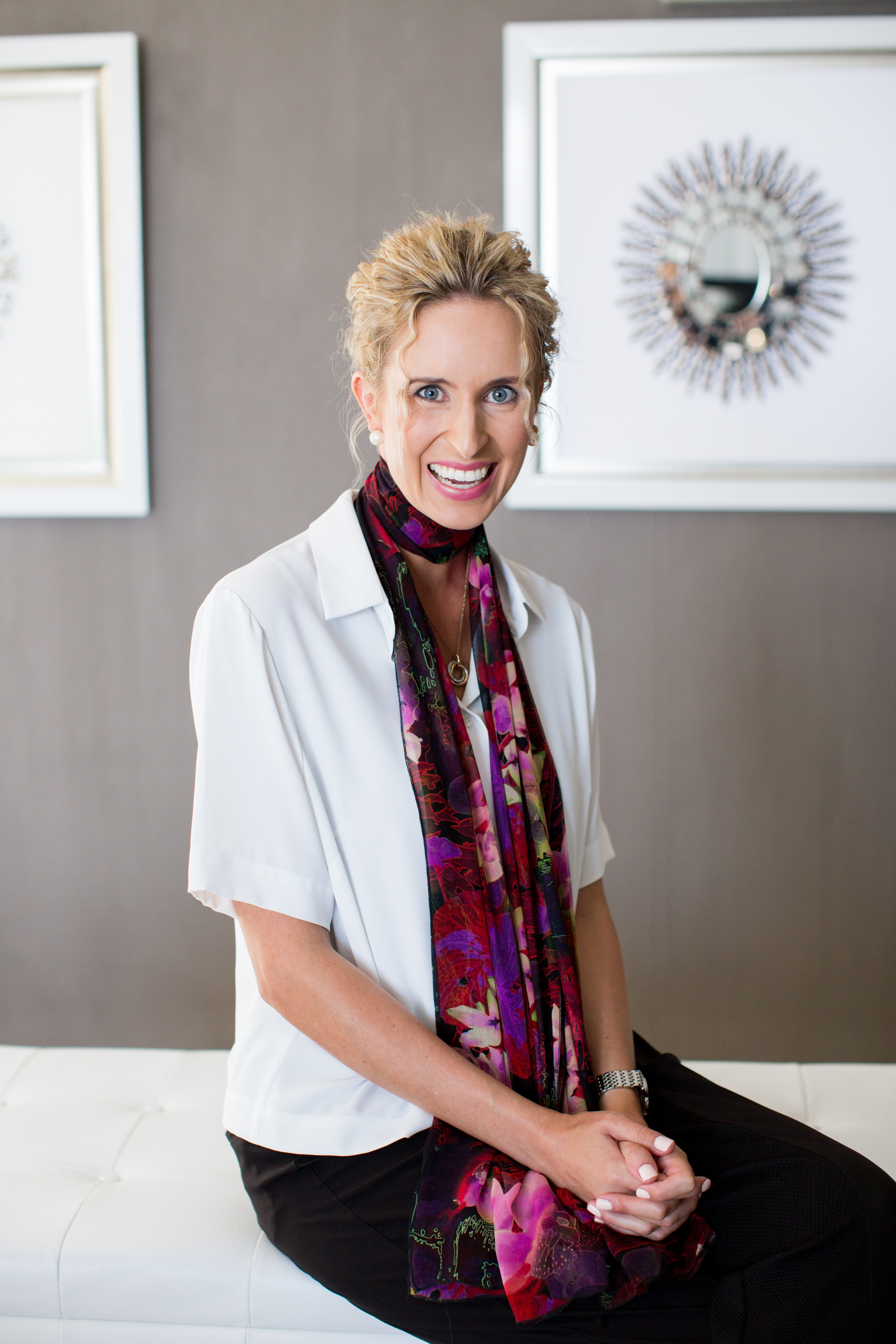 Tamryn Klintworth invitation event