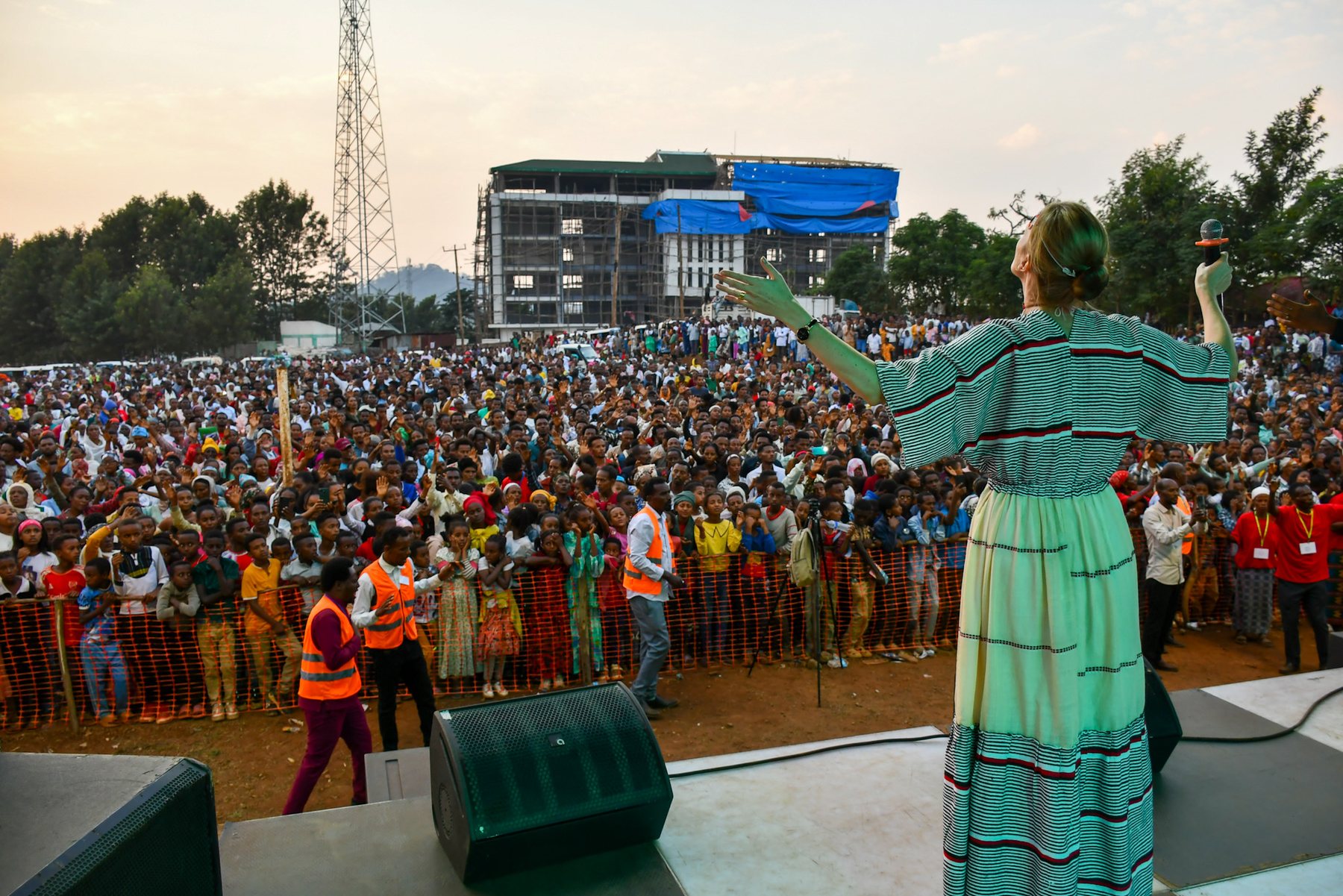 Bedele crusade