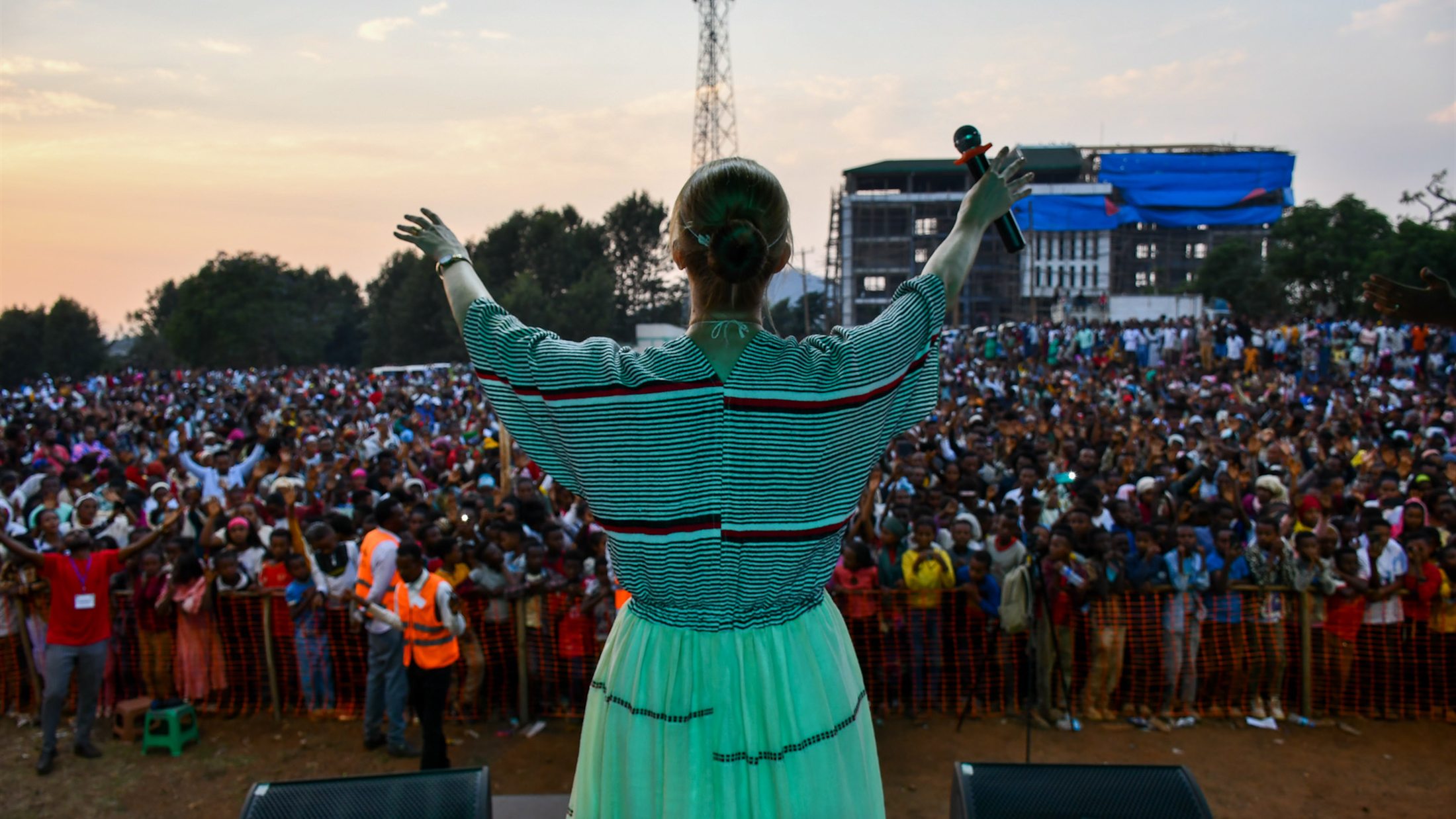 Gospel crusade